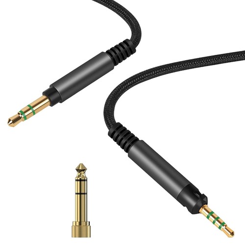 Audiokabel für sennheiser - sennheiser, hd