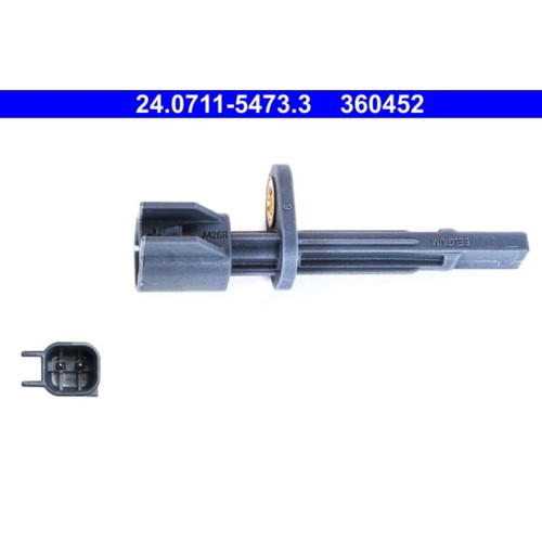 Sensor raddrehzahl ate - raddrehzahl,