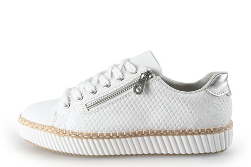 Rieker damen sneaker - rieker, in