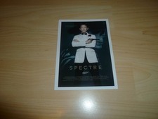 Cinema Filmkarte - Spectre-