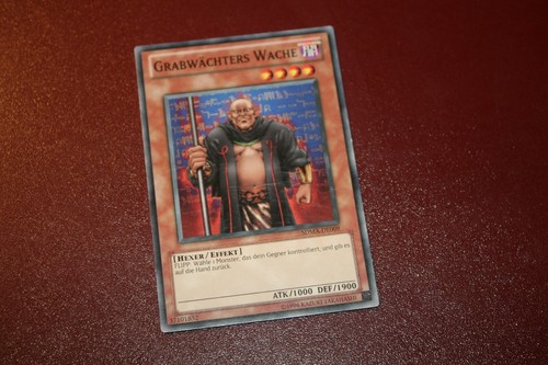 Spielkarte - yu-gi-oh!,