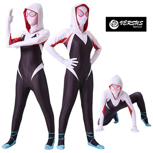 Spider woman gwen kostüm - spider,