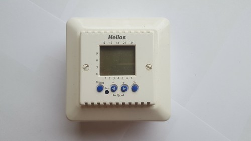Helios wochenzeitschaltuhr - ,
