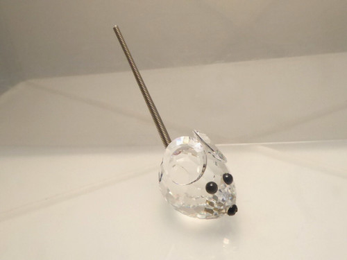 Swarovski maus kristallglas - swarovski,