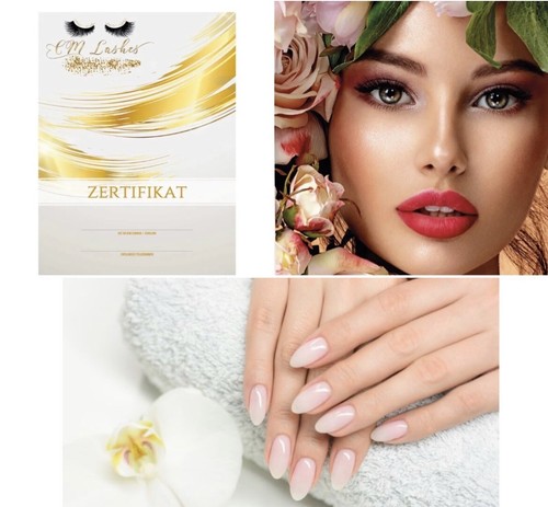 Nageldesign schulung - nageldesign,