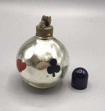 Rarität Feuerzeug Glas