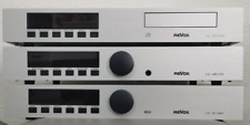 Revox Set - S 22 CD Player, S 25 Amplifier, S 26 FM Tuner mit Fernbedienung