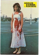 Horror  Der Killer mit der