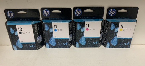 Original hp10 hp11 c4844a - 4,