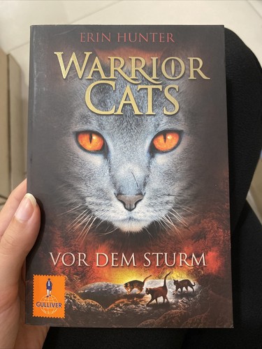 Warrior cats staffel vor - cats,