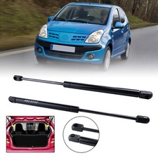 2x GASFEDER HECKKLAPPE DÄMPFER KOFFERRAUM für Suzuki Alto GF ab.2009/01, L=375MM