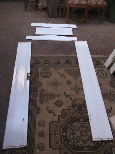 Blendrahmen jugendstil 1920 - blendrahmen,