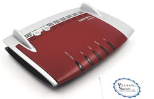 AVM FRITZ!Box 6490 (20002778) Kabel WLAN Internet Router Mesh - Kein Branding