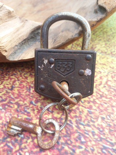 Vorhängeschloss abus mit 2 - vorhängeschloss,,