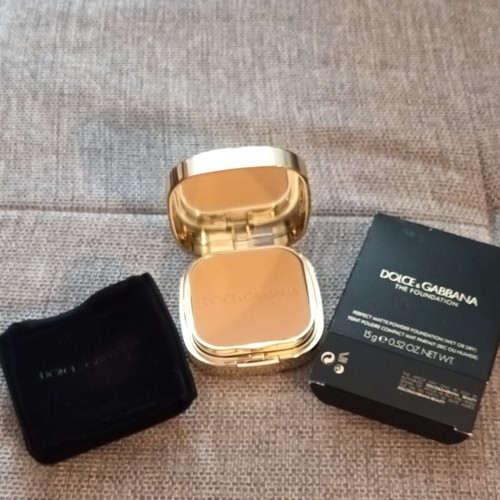 Dolce gabbana the foundation - the,