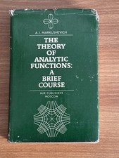 A.I. Markushevich - Die