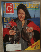 Angelzeitschrift Blinker