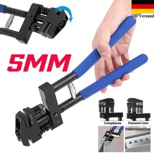 2in1 Absetzzange Lochzange