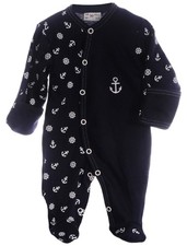 Schlafanzug Baby Strampler