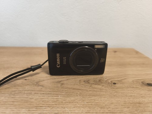 Canon digital kamera ixus - canon,