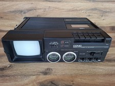 CONIC TV-FM Cassetten Recorder