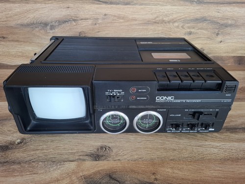 Conic cassetten recorder - cassetten,