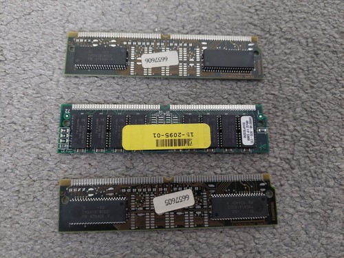 Module pin edo simm - module,