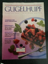 35. Jahre Dr. Oetker Backclub Gugelhupf