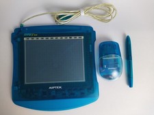 AIPTEK HyperPen 5000U Grafiktablett USB Blue iMac Style Maus Stift Digital