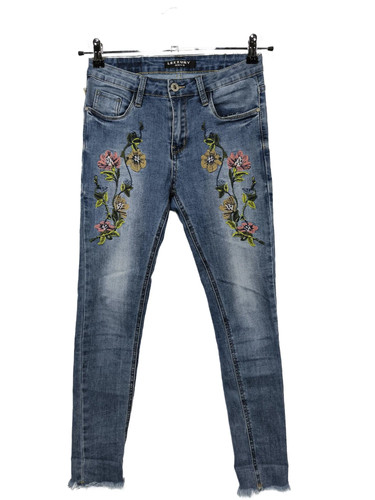 Lexxury skinny jeans blau - jeans,