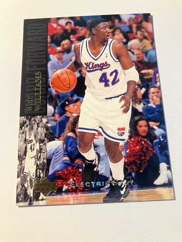 Walt williams upper - williams,