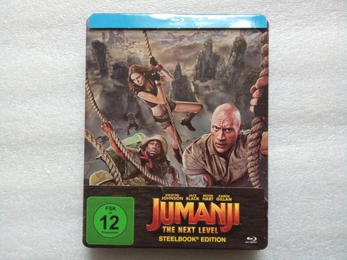 Jumanji the next level - jumanji,