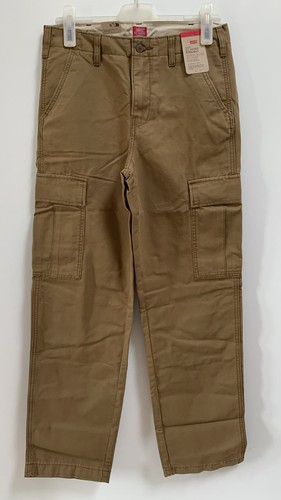 Levi herren cargohose braun - levi's,