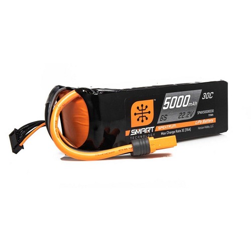 Spektrum spmx50006s30 2v - spmx50006s30, 22,2v