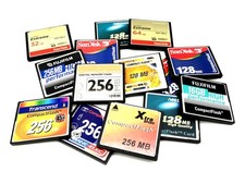 Compact flash cards auswahl - compact,