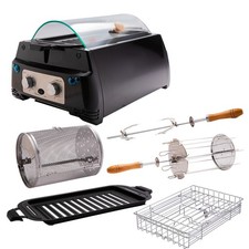 Livington Rotisserie Chef mit