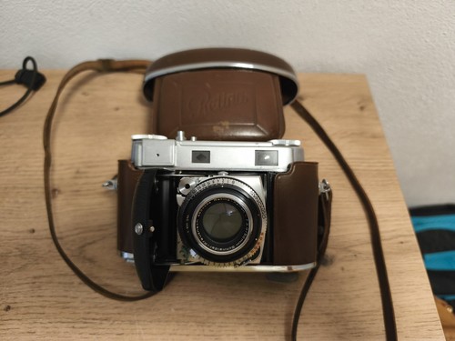 Kodak retina iii - retina,