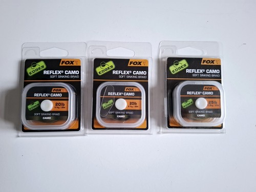 Fox fishing braid - fox,