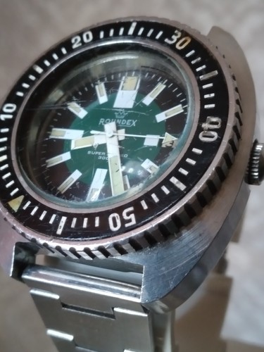 Roundex rodania super - rodania, suisso