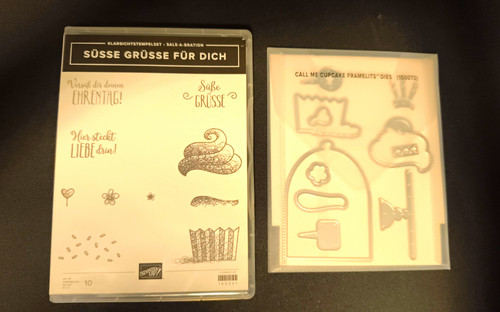 Stampin up - stampin',