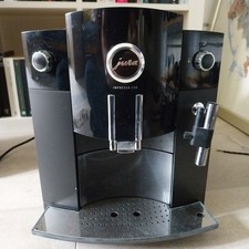 JURA IMPRESSA C50 1450W Kaffeevollautomat - Schwarz