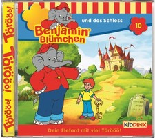 Benjamin blümchen folge - folge, 10
