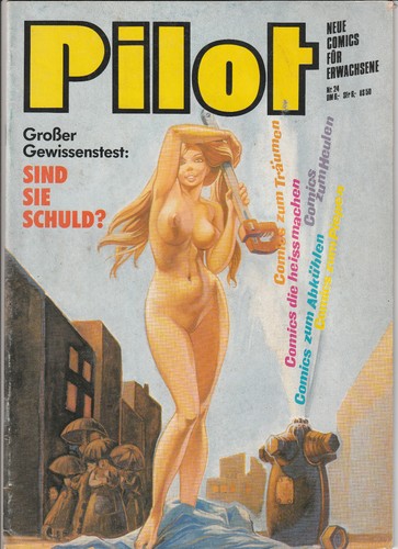 Pilot 24 volksverlag - pilot, #24,