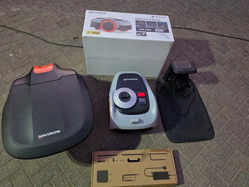 Segway navimow i206 awd - navimow,