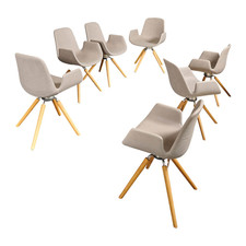 Tonon Sitzgruppe Armlehnstuhl