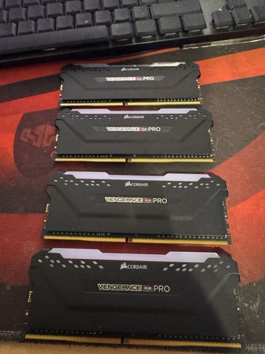 Corsair vengeance rgb pro - vengeance,