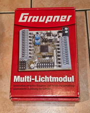 Graupner Multi - Lichtmodul