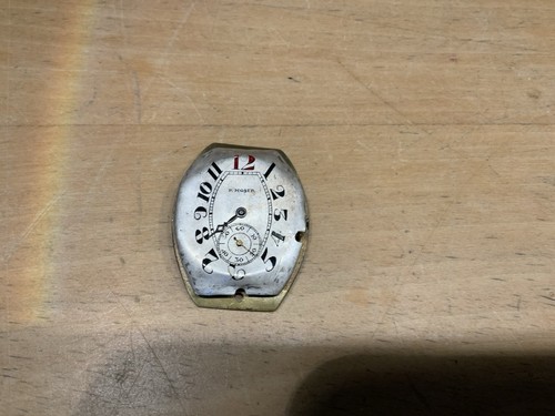 Moser uhrwerk handaufzug - p.,