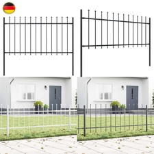 Gartenzaun mit Speerspitze