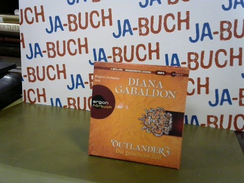 Outlander die geliehene zeit - outlander,
